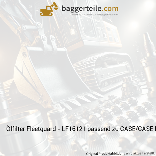 Ölfilter Fleetguard - LF16121 passend zu CASE/CASE IH