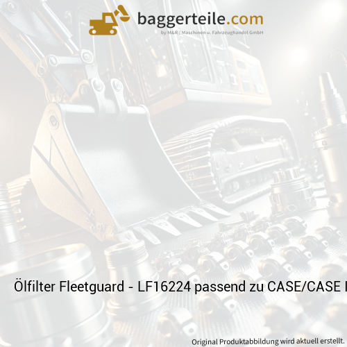 Ölfilter Fleetguard - LF16224 passend zu CASE/CASE IH