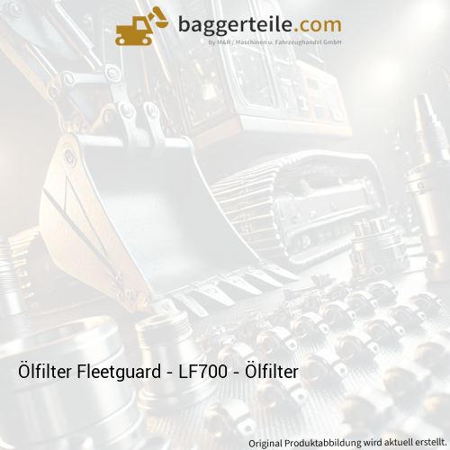 Ölfilter Fleetguard - LF700 - Ölfilter