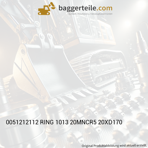 0051212112 RING 1013 20MNCR5 20XD170
