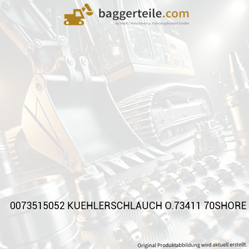 0073515052 KUEHLERSCHLAUCH O.73411 70SHORE N.ZCHNG.