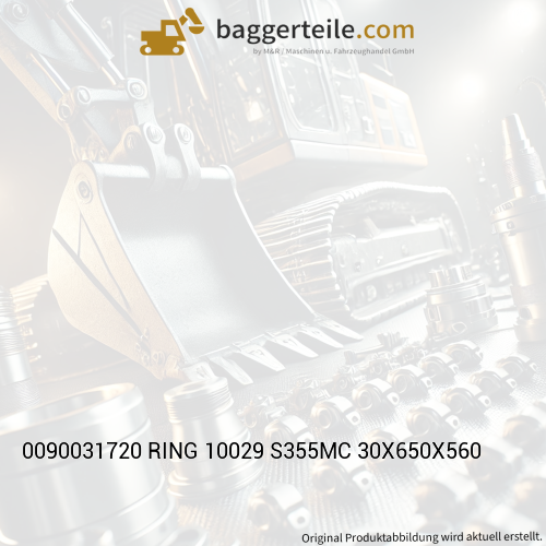 0090031720 RING 10029 S355MC 30X650X560