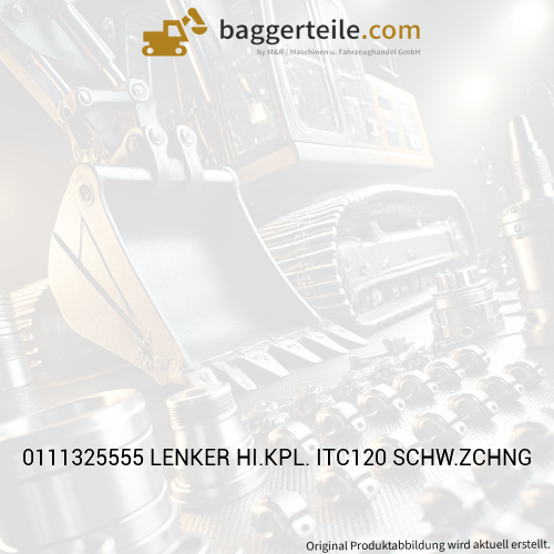 0111325555 LENKER HI.KPL. ITC120 SCHW.ZCHNG