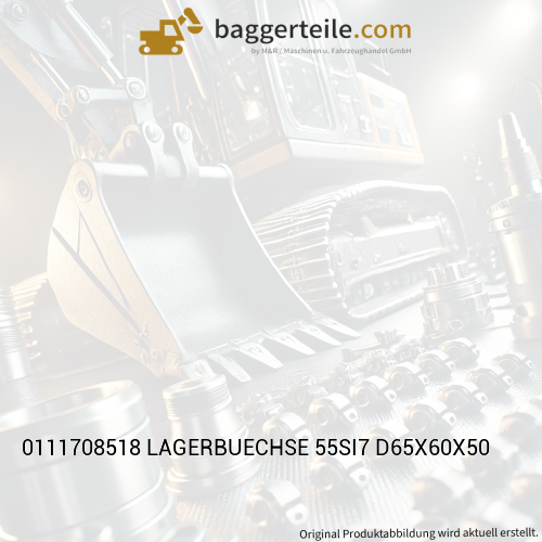 0111708518 LAGERBUECHSE 55SI7 D65X60X50