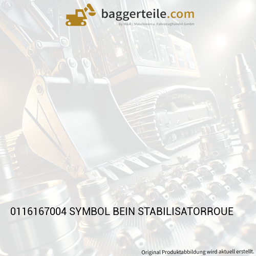 0116167004 SYMBOL BEIN STABILISATORROUE