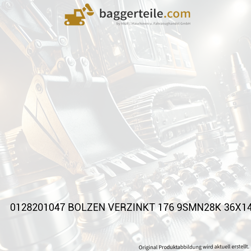 0128201047 BOLZEN VERZINKT 176 9SMN28K 36X144