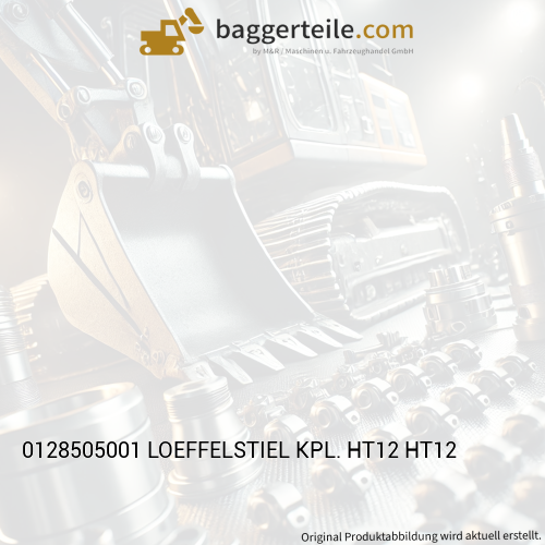 0128505001 LOEFFELSTIEL KPL. HT12 HT12