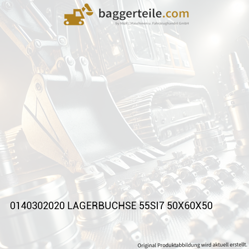 0140302020 LAGERBUCHSE 55SI7 50X60X50