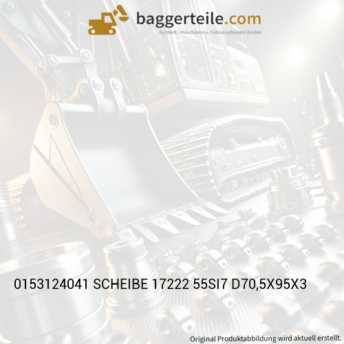 0153124041 SCHEIBE 17222 55SI7 D70,5X95X3