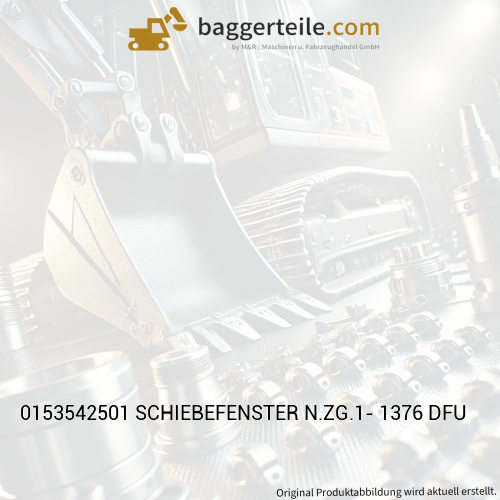 0153542501 SCHIEBEFENSTER N.ZG.1- 1376 DFU