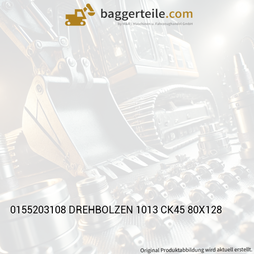 0155203108 DREHBOLZEN 1013 CK45 80X128