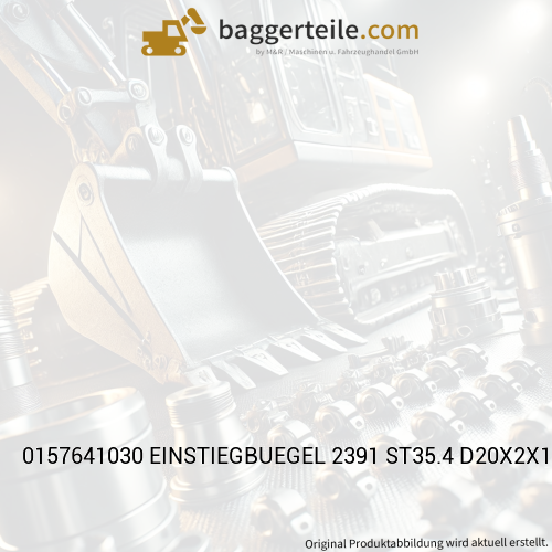 0157641030 EINSTIEGBUEGEL 2391 ST35.4 D20X2X1305