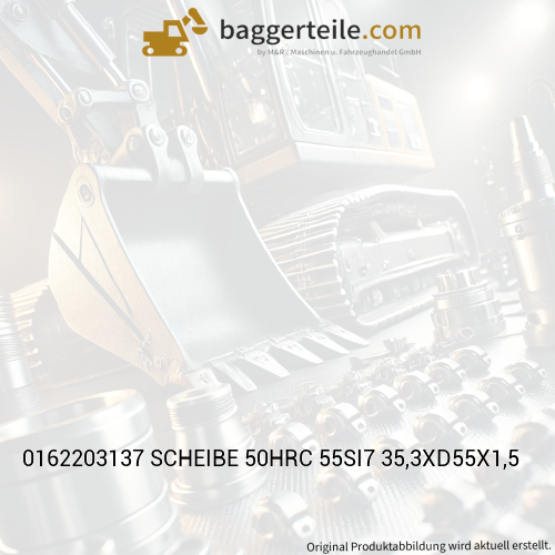 0162203137 SCHEIBE 50HRC 55SI7 35,3XD55X1,5