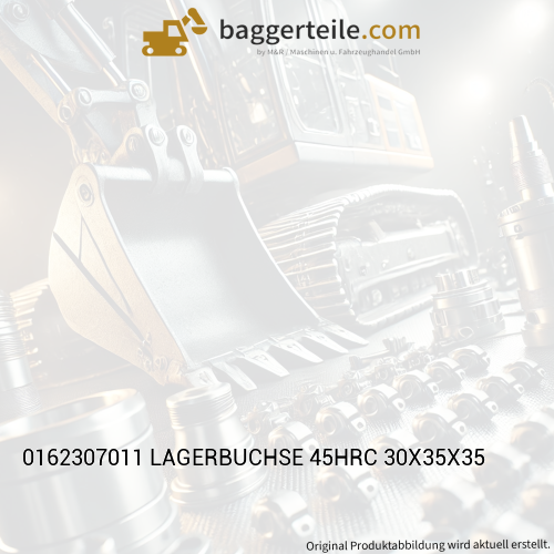 0162307011 LAGERBUCHSE 45HRC 30X35X35