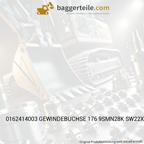 0162414003 GEWINDEBUCHSE 176 9SMN28K SW22X25