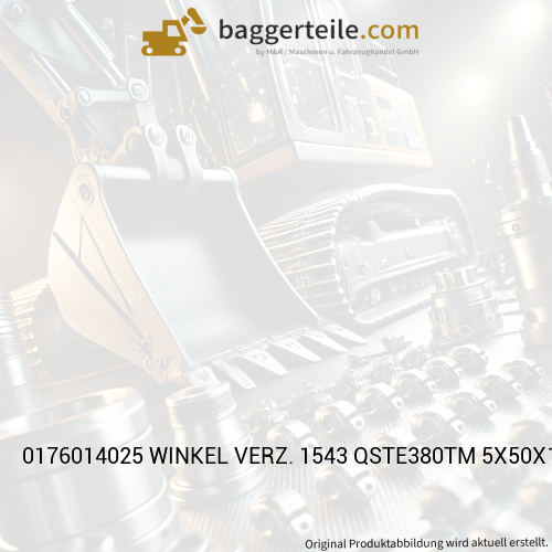 0176014025 WINKEL VERZ. 1543 QSTE380TM 5X50X109