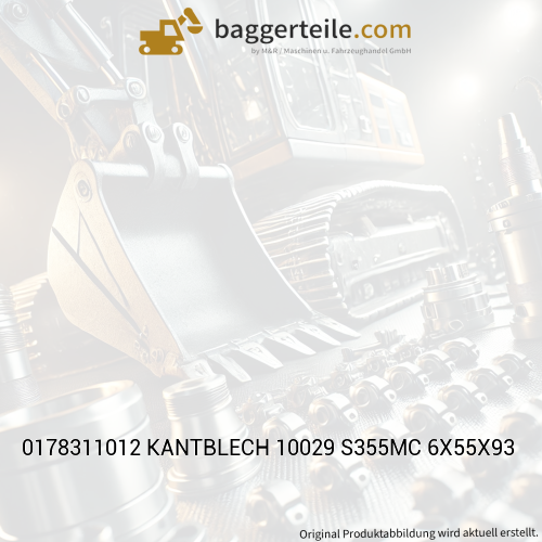 0178311012 KANTBLECH 10029 S355MC 6X55X93