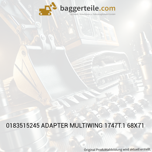 0183515245 ADAPTER MULTIWING 1747T.1 68X71