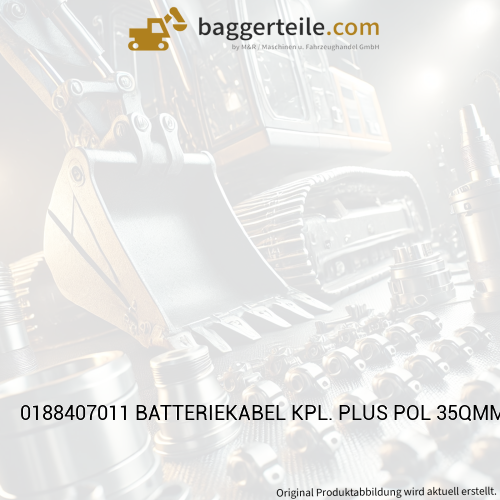 0188407011 BATTERIEKABEL KPL. PLUS POL 35QMMX1700LZL
