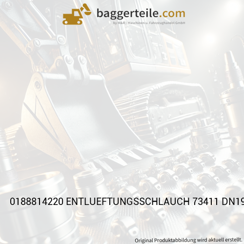 0188814220 ENTLUEFTUNGSSCHLAUCH 73411 DN19X800