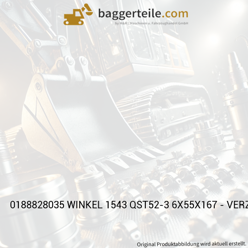 0188828035 WINKEL 1543 QST52-3 6X55X167 - VERZINKT