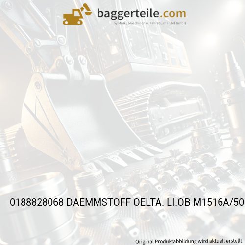 0188828068 DAEMMSTOFF OELTA. LI.OB M1516A/50 50X220X330