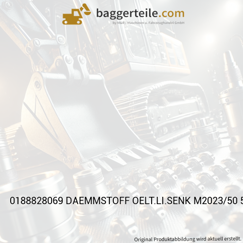 0188828069 DAEMMSTOFF OELT.LI.SENK M2023/50 50X130X330