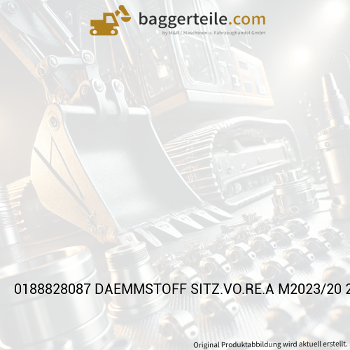 0188828087 DAEMMSTOFF SITZ.VO.RE.A M2023/20 20X542X582