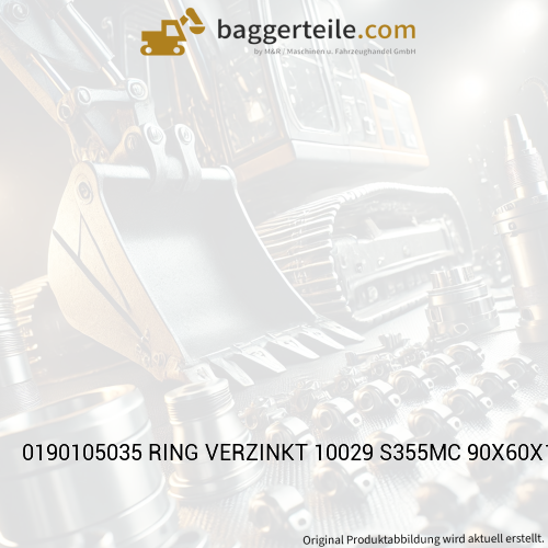 0190105035 RING VERZINKT 10029 S355MC 90X60X10 Y