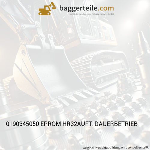 0190345050 EPROM HR32AUFT. DAUERBETRIEB