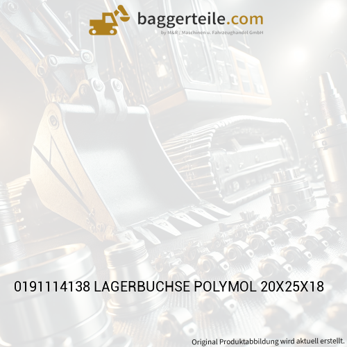 0191114138 LAGERBUCHSE POLYMOL 20X25X18