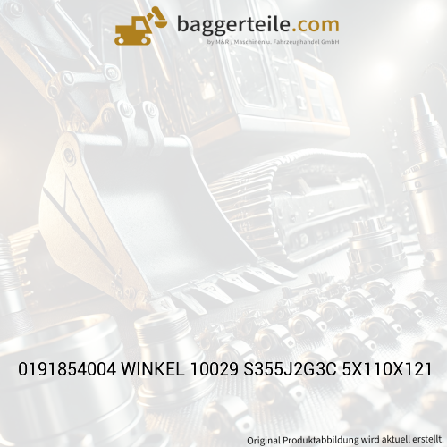 0191854004 WINKEL 10029 S355J2G3C 5X110X121
