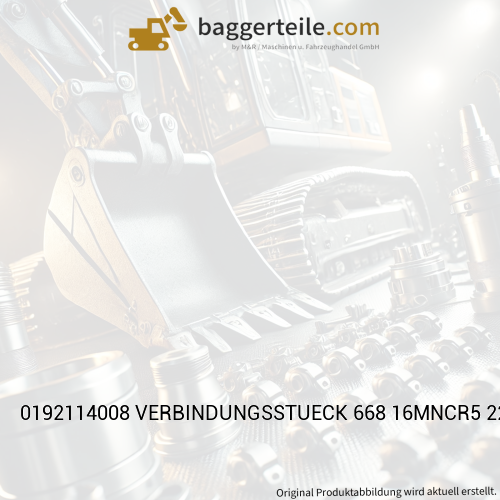 0192114008 VERBINDUNGSSTUECK 668 16MNCR5 22X43,6
