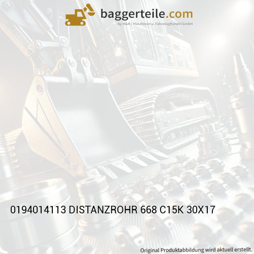 0194014113 DISTANZROHR 668 C15K 30X17
