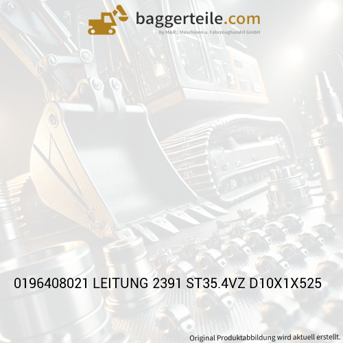 0196408021 LEITUNG 2391 ST35.4VZ D10X1X525