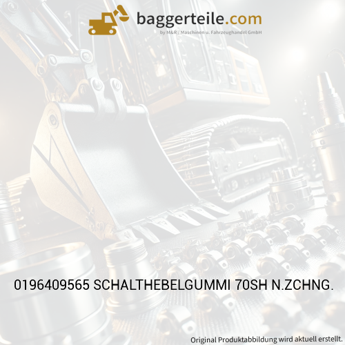 0196409565 SCHALTHEBELGUMMI 70SH N.ZCHNG.