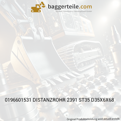 0196601531 DISTANZROHR 2391 ST35 D35X6X68