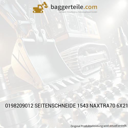 0198209012 SEITENSCHNEIDE 1543 NAXTRA70 6X214X228 Y