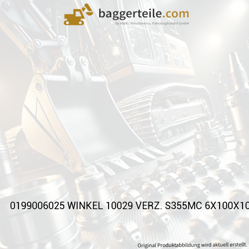 0199006025 WINKEL 10029 VERZ. S355MC 6X100X102
