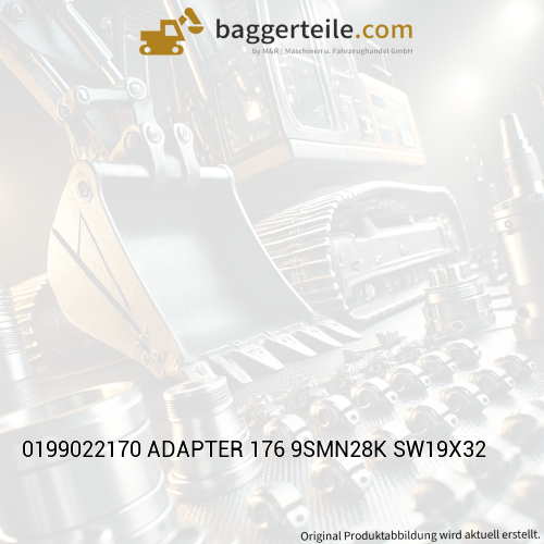 0199022170 ADAPTER 176 9SMN28K SW19X32