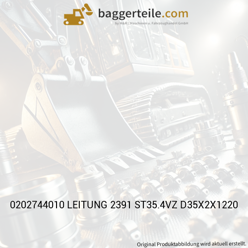 0202744010 LEITUNG 2391 ST35.4VZ D35X2X1220