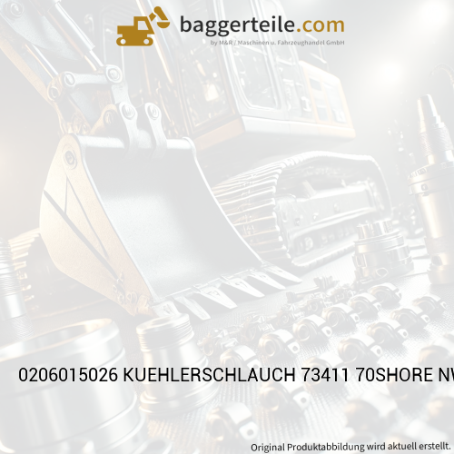 0206015026 KUEHLERSCHLAUCH 73411 70SHORE NW49