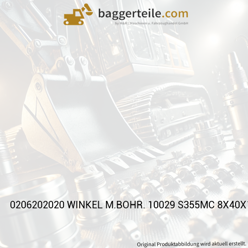 0206202020 WINKEL M.BOHR. 10029 S355MC 8X40X136