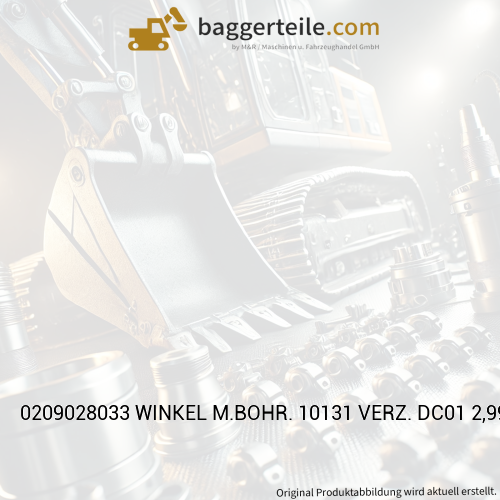 0209028033 WINKEL M.BOHR. 10131 VERZ. DC01 2,99X98X135