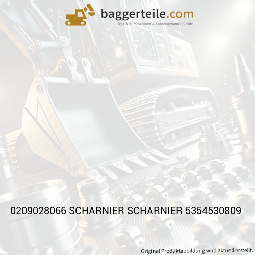 0209028066 SCHARNIER SCHARNIER 5354530809