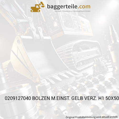 0209127040 BOLZEN M.EINST. GELB VERZ. H1 50X500