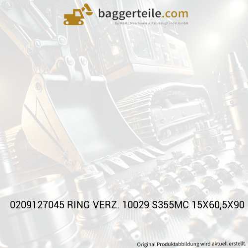 0209127045 RING VERZ. 10029 S355MC 15X60,5X90