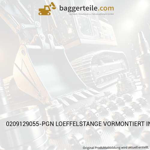 0209129055-PGN LOEFFELSTANGE VORMONTIERT INCL. BUECHSEN - NAVY GR