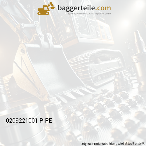 0209221001 PIPE