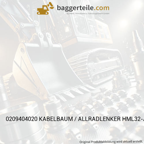 0209404020 KABELBAUM / ALLRADLENKER HML32-AL